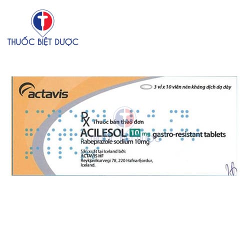 Acilesol 10mg