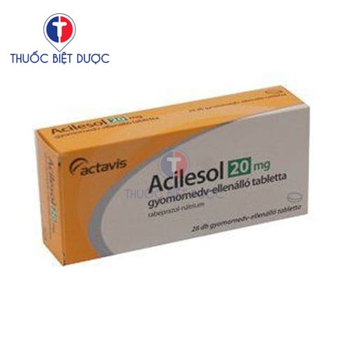 Acilesol 20mg