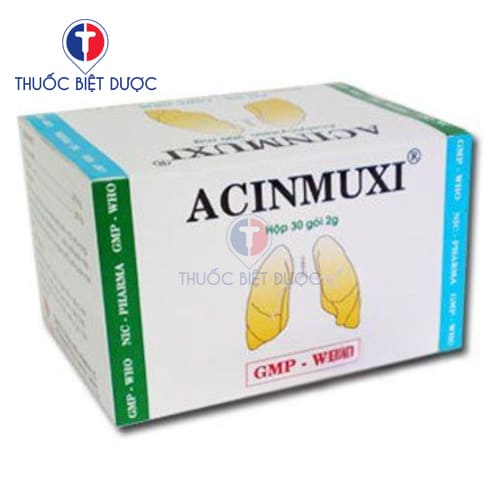 Acinmuxi 200mg