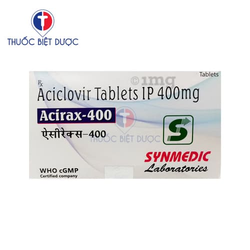 Acirax-400