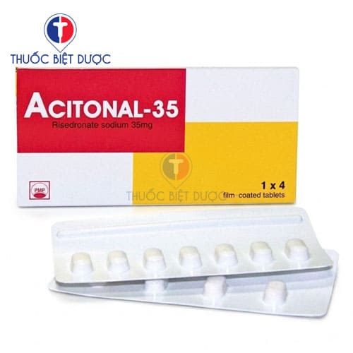 Acitonal-35 Pymepharco