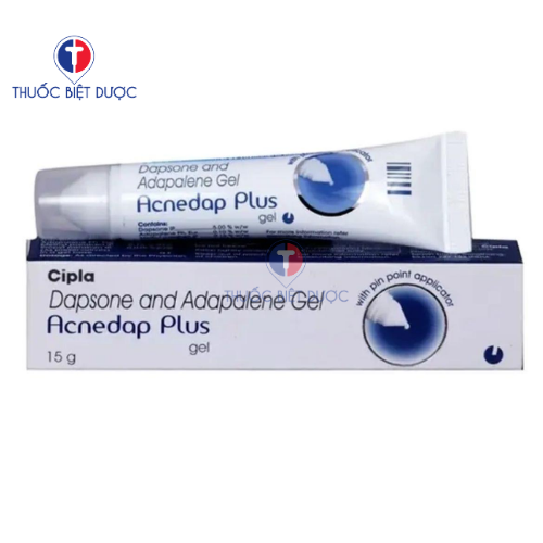 Hình ảnh Acnedap Plus Cipla