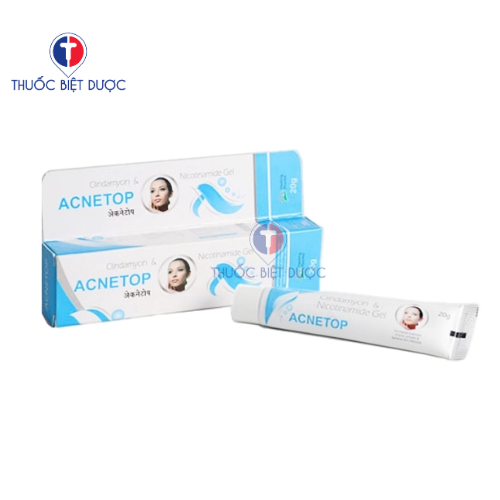 Acnetop Healing Pharma 20g