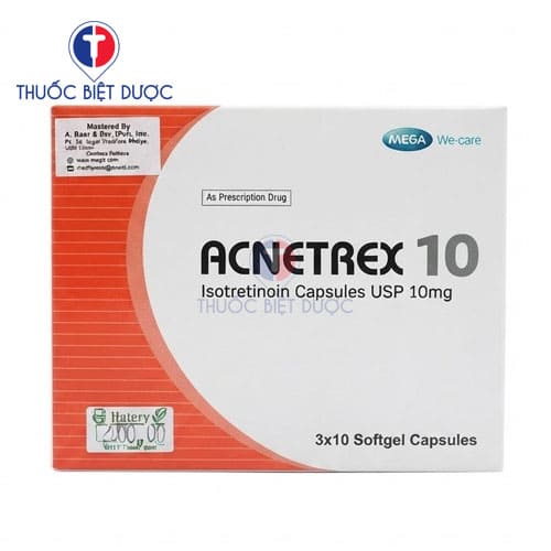 Acnetrex 10