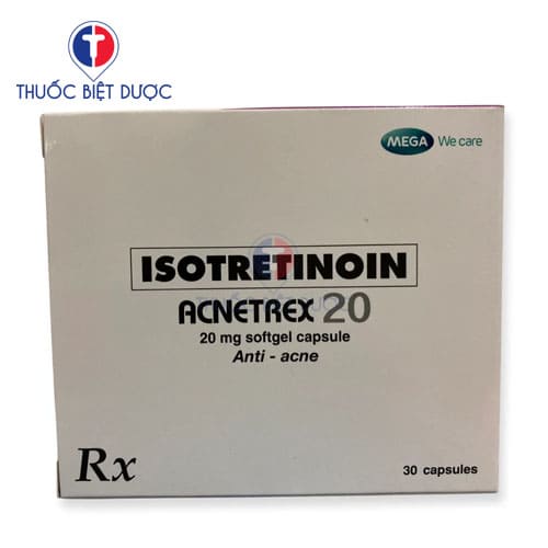 Acnetrex 20