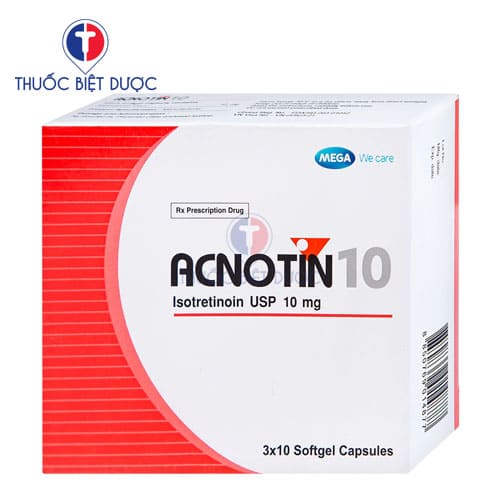 Acnotin 10