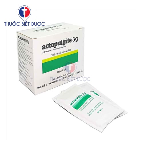 Attapulgite 3g OPV