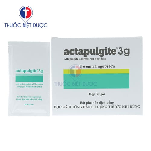 Actapulgite 3g