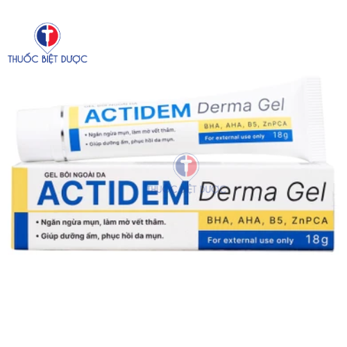 Actidem Derma Gel 15g