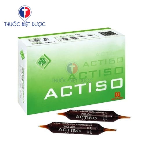 Actiso Nam Hà