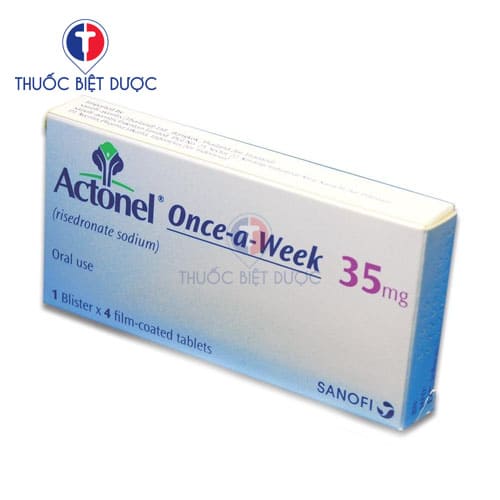 Actonel once a week