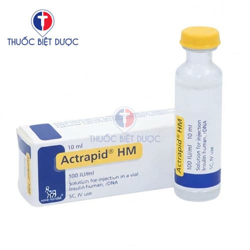 Actrapid HM