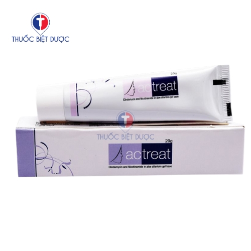 Actreat gel 20g
