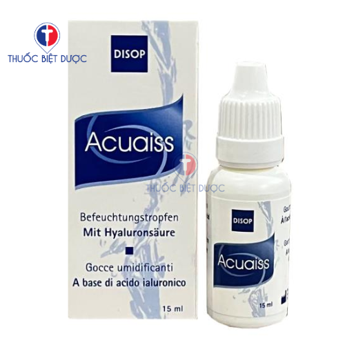 Acuaiss Disop 15ml