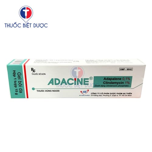 Adacine An Thiên Pharma