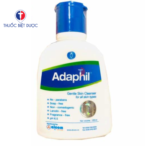 Adaphil 125ml Gamma Chemicals