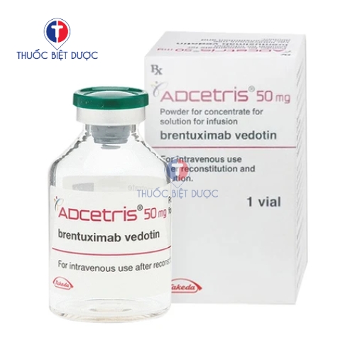 Adcetris 50mg