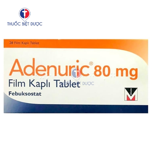 Adenuric 80mg