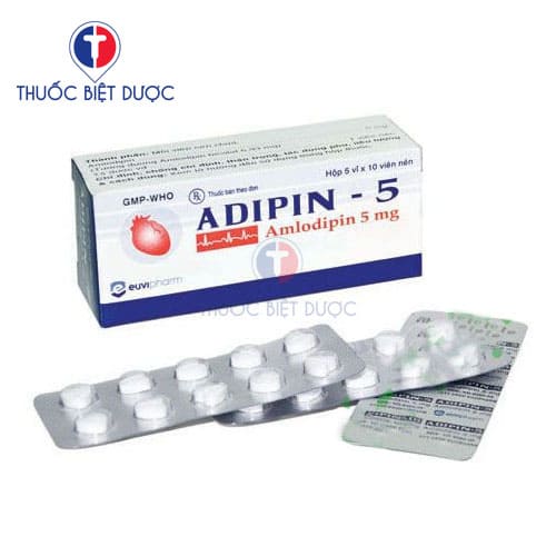 Adipin 5mg