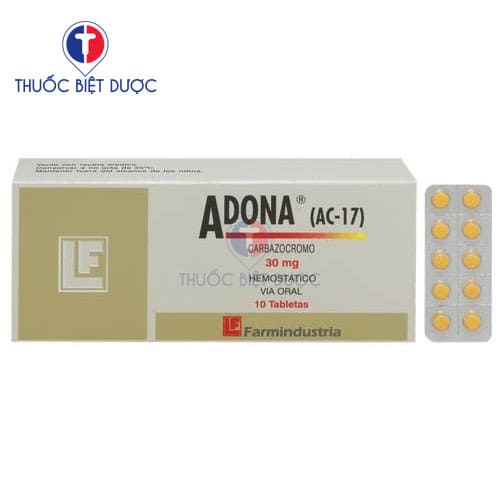 Adona AC-17 Tablets 30mg