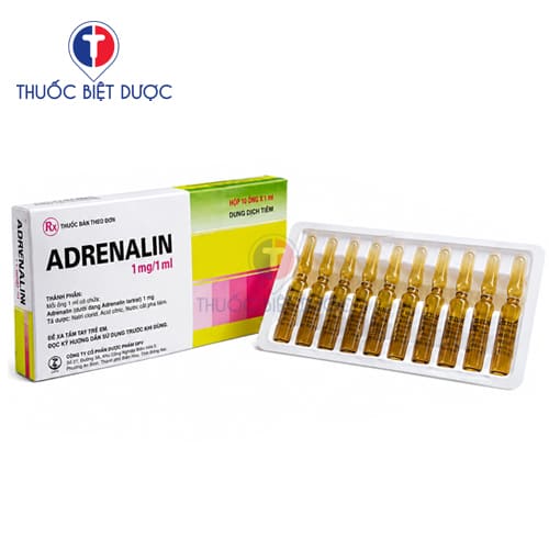 Adrenalin 1mg/1ml TW2