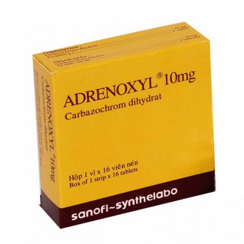 Adrenoxyl 10mg