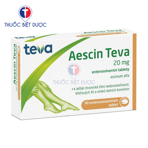 Aescin