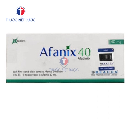Afanix 40mg