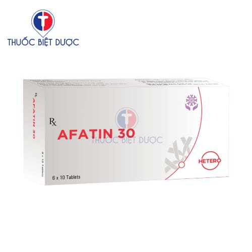 Afatinib tablets 30mg
