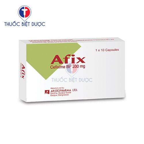 Afix Capsule