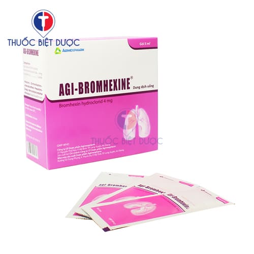 Agi-bromhexine