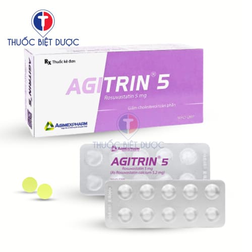 Agitrin 5