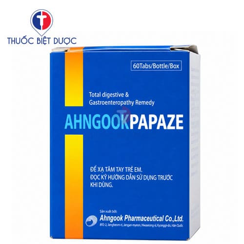Ahngookpapaze
