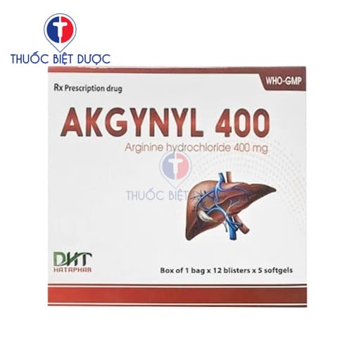 Akgynyl 400 Hataphar - Arginin