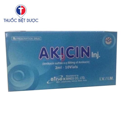 Akicin inj