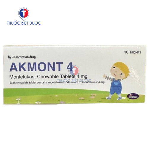 Akmont 4mg