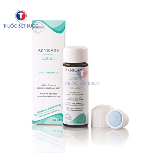 Aknicare Treatment Lotion General Topics