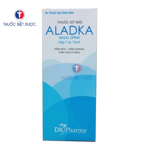 Aladka 15ml DK Pharma