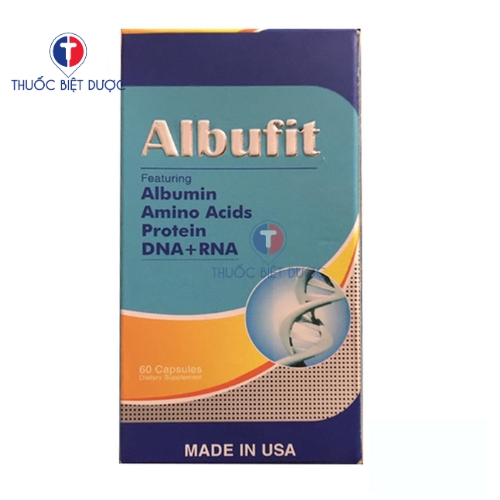 Albufit US Apothecay