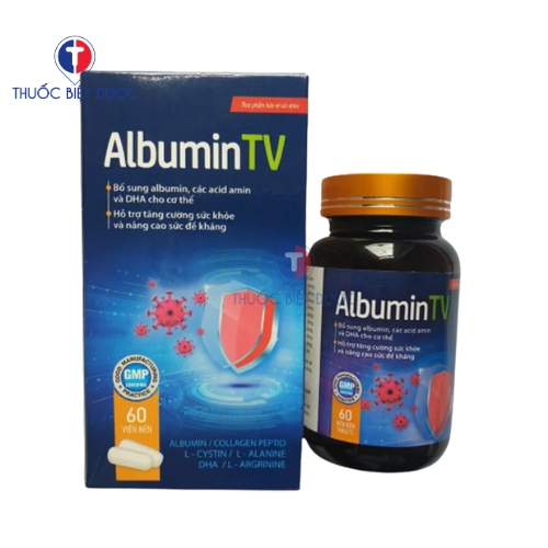Albumin Tv FOXS-USA