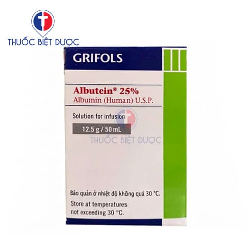 Albutein 25% Grifols