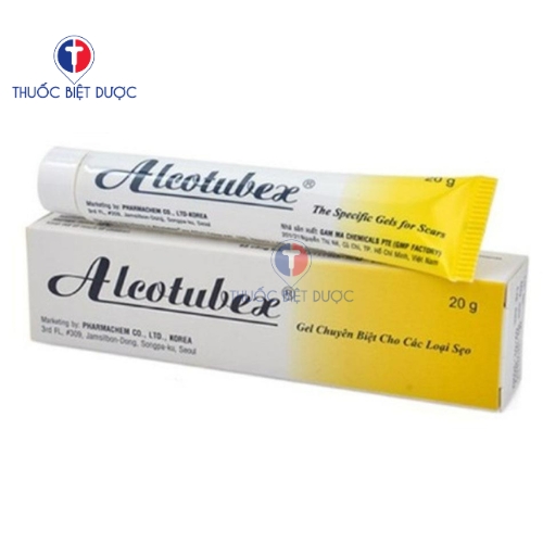 Alcotubex Gamma Chemicals