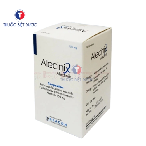 Alecinix 150mg Alectinib Beacon