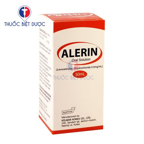 Alerin 50ml Kolmar - Levocetirizine