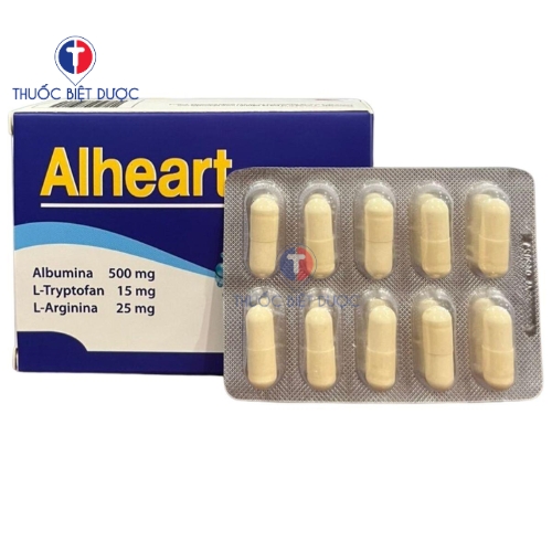 Alheart 500mg Aflanamed