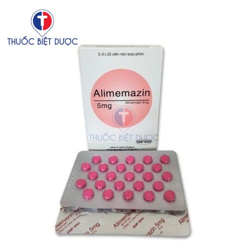 Alimemazin 5mg