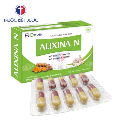 Alixina N