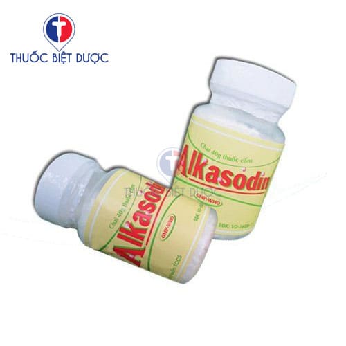 Alkasodin