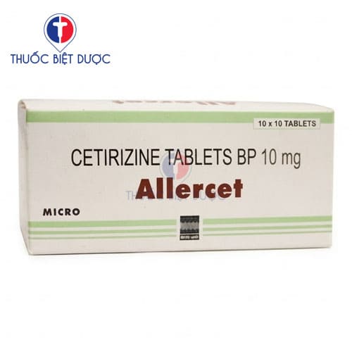 Allercet