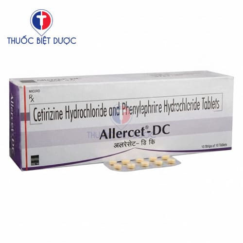 Allercet-Dc